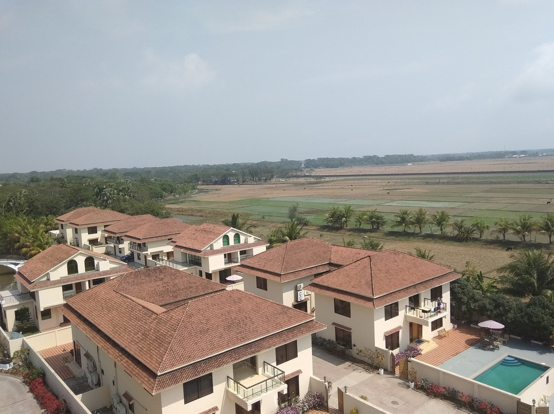 Sikder Resort & Villas主图