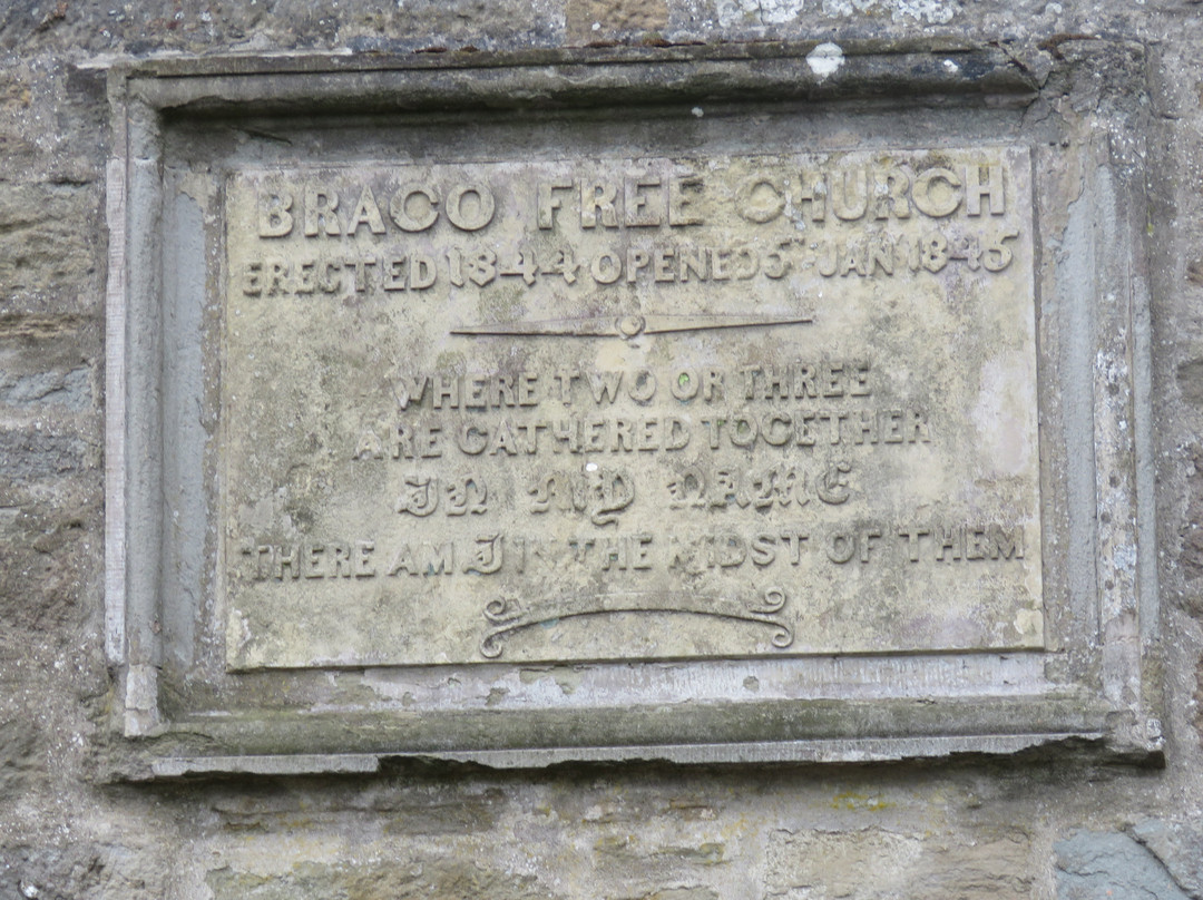 Ardoch Free Church Tower-Braco必去景点