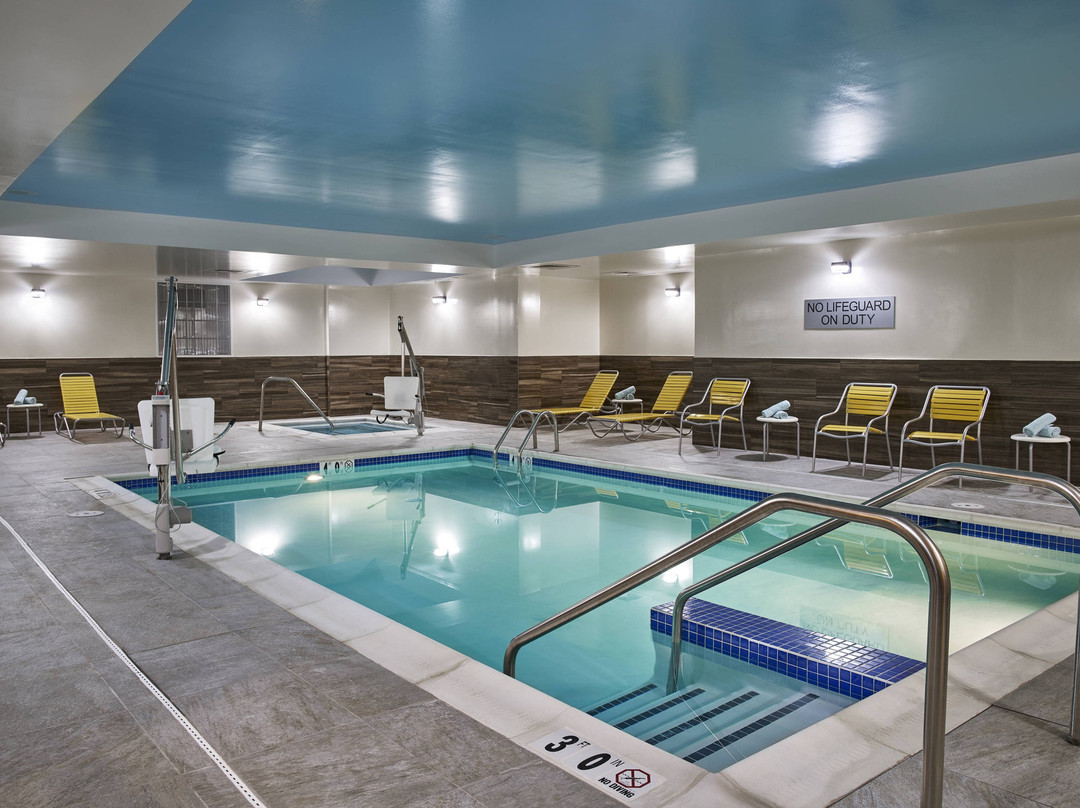 Fairfield by Marriott Inn & Suites Alexandria主图