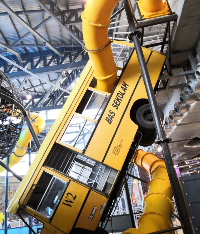 District 21-太子城必去景点