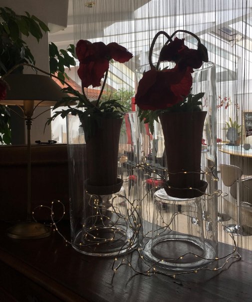 Hotel Drahthammer Schlöß'l-浴室