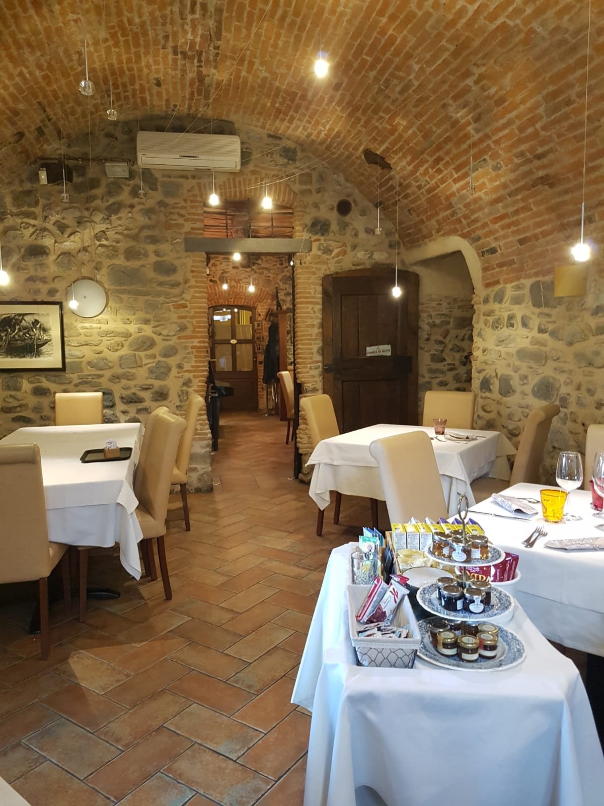 Locanda Osteria Marascia-餐饮