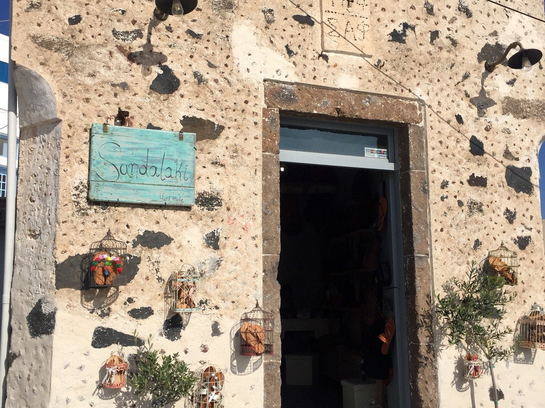 Pyrgos Beach-安德罗斯必去景点