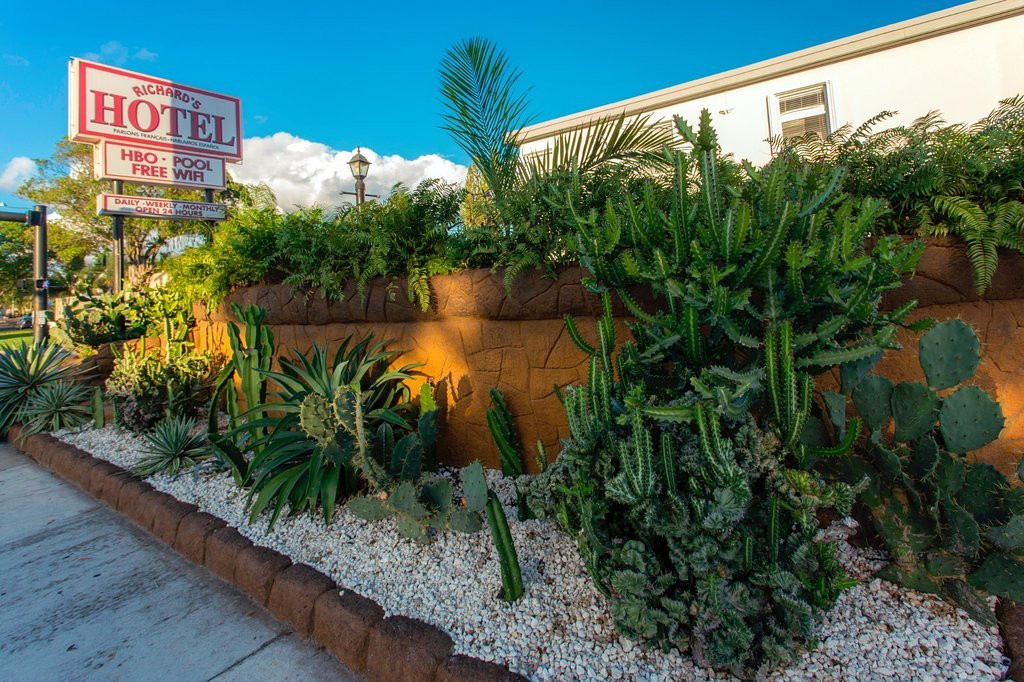 Richard's Hotel主图