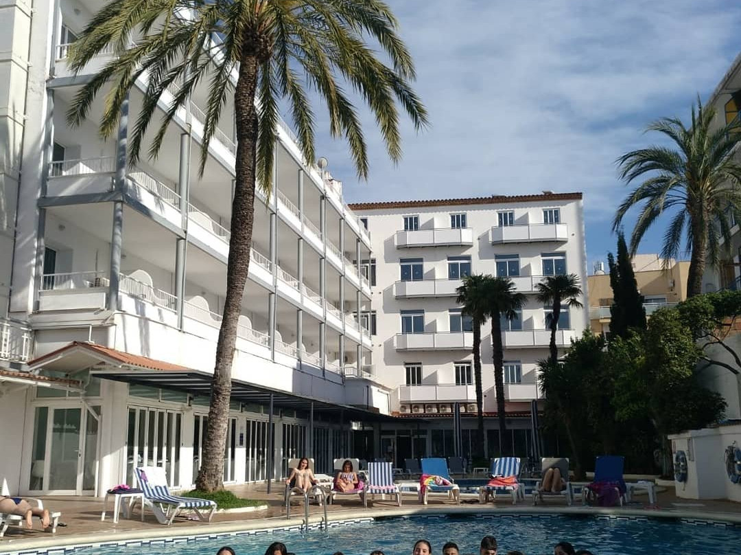 Hotel Apartamentos Solimar主图