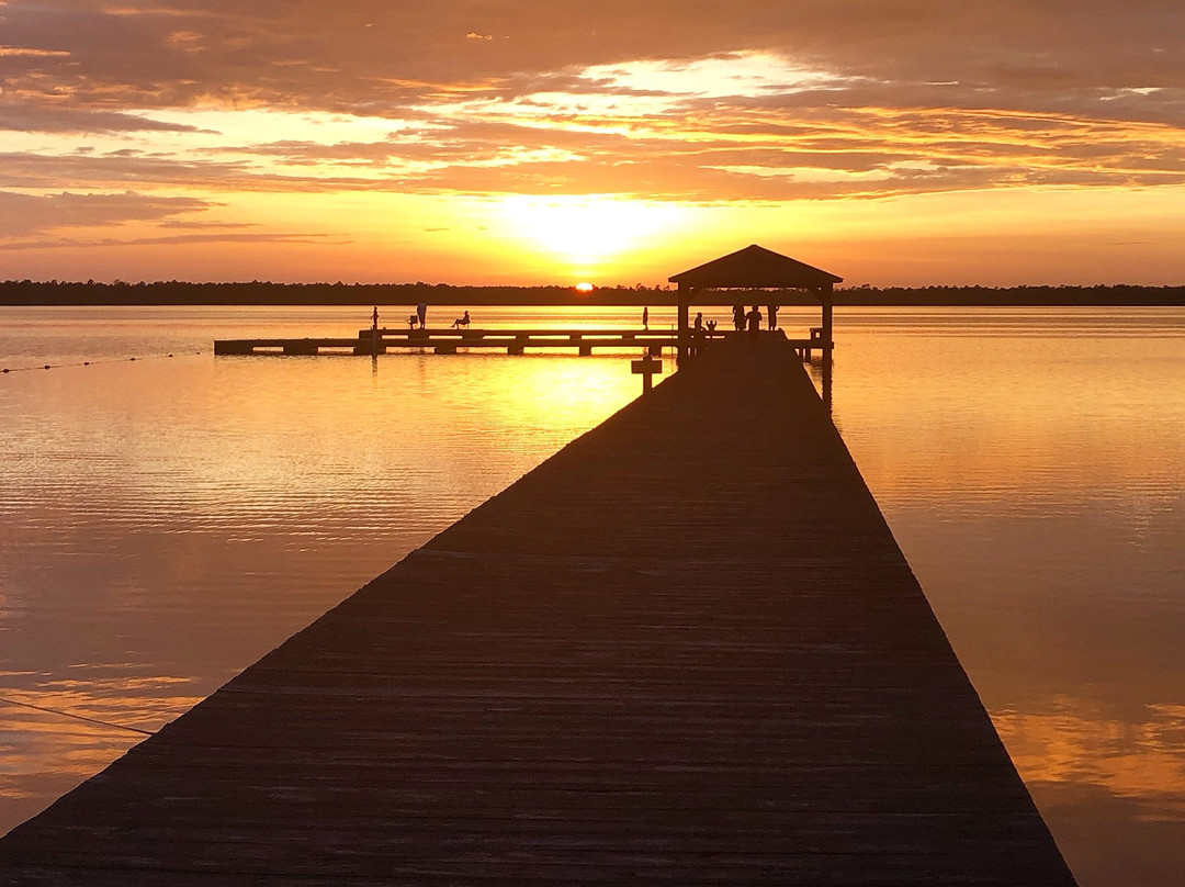 Singletary Lake State Park-Kelly必去景点
