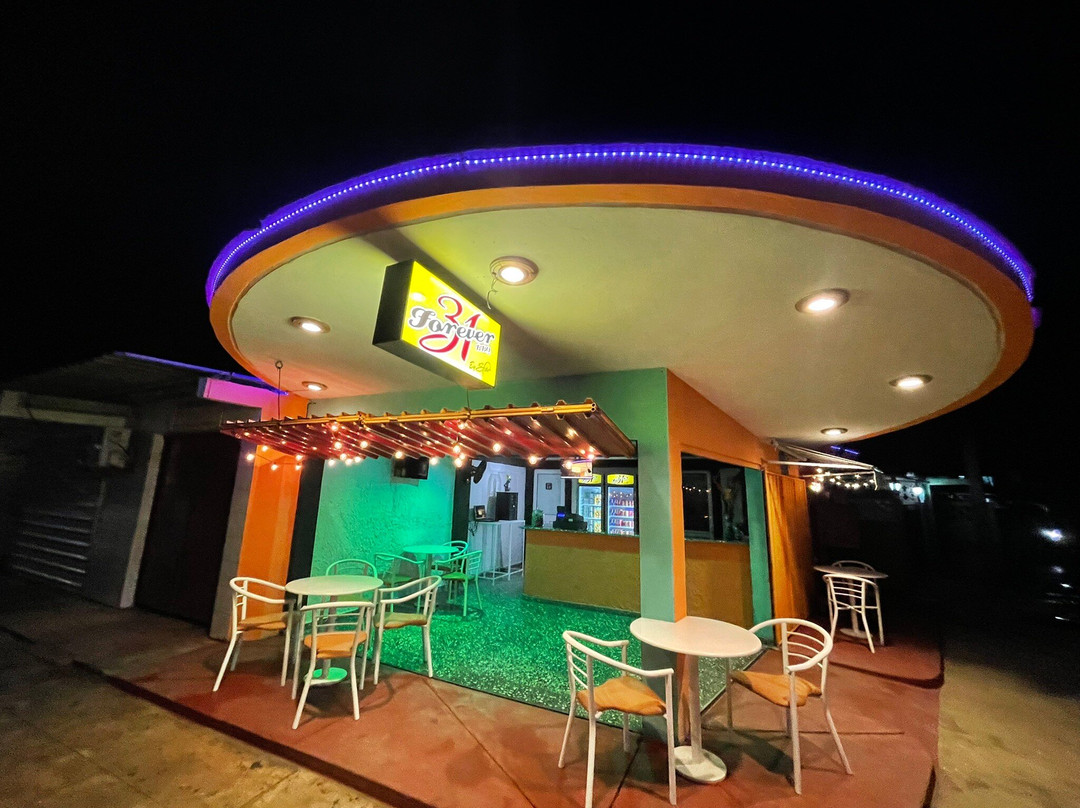 Guanabo餐馆和美食-Forever 31 Bbq