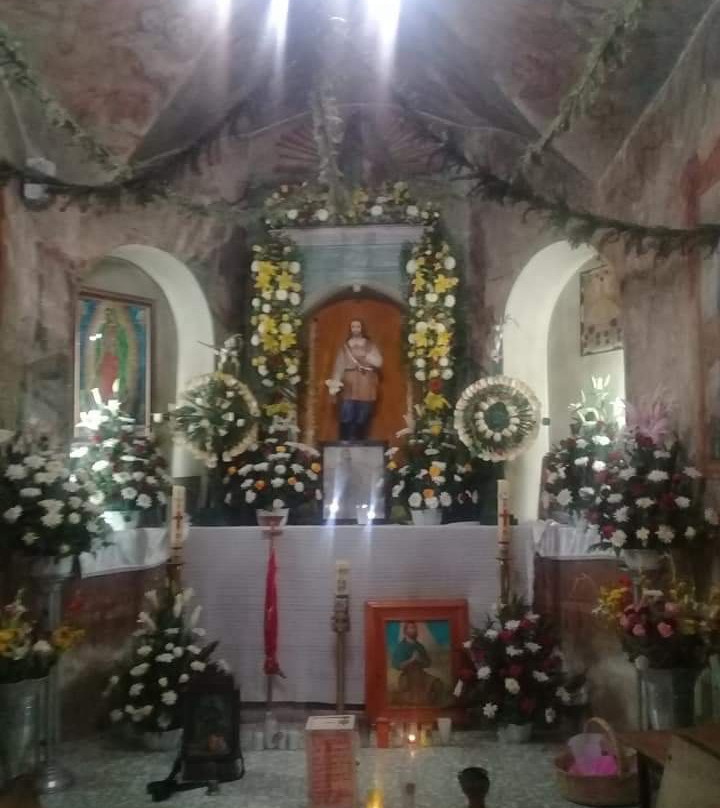 Capillas de Indios-圣米格尔护城必去景点