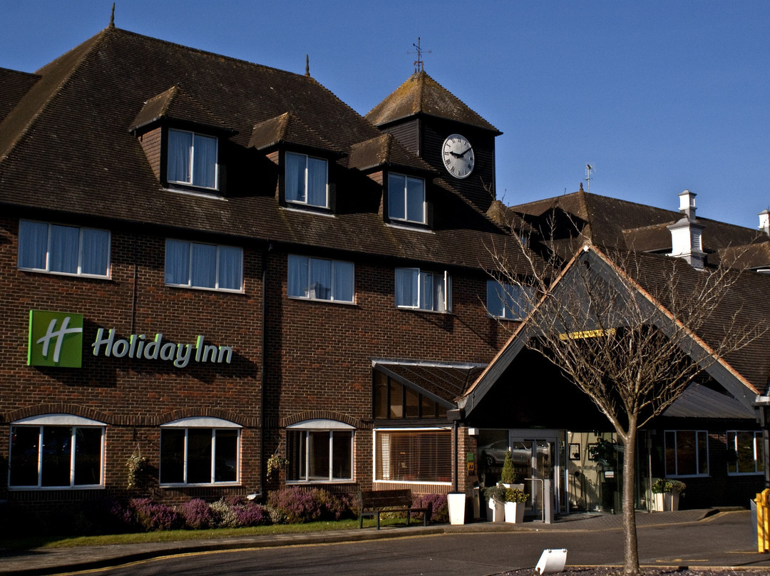 Holiday Inn Ashford - North A20 by IHG主图