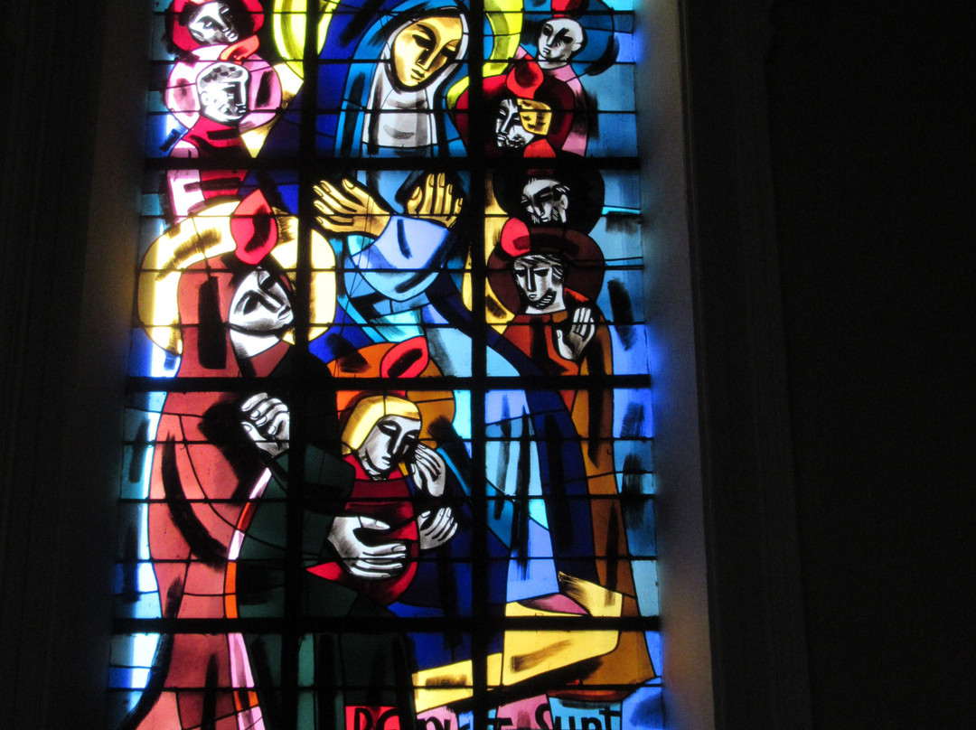 Eglise Paroissiale Saint-Etienne-Hettange-Grande必去景点