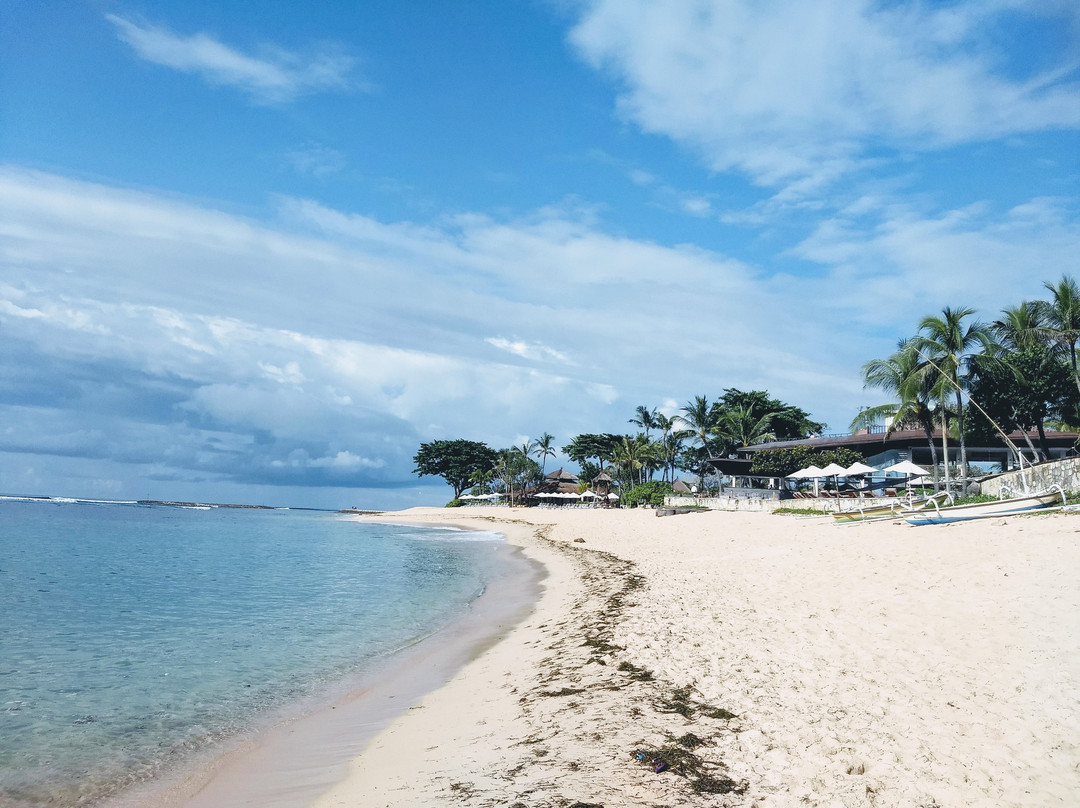 Geger Sawangan Beach景点图片