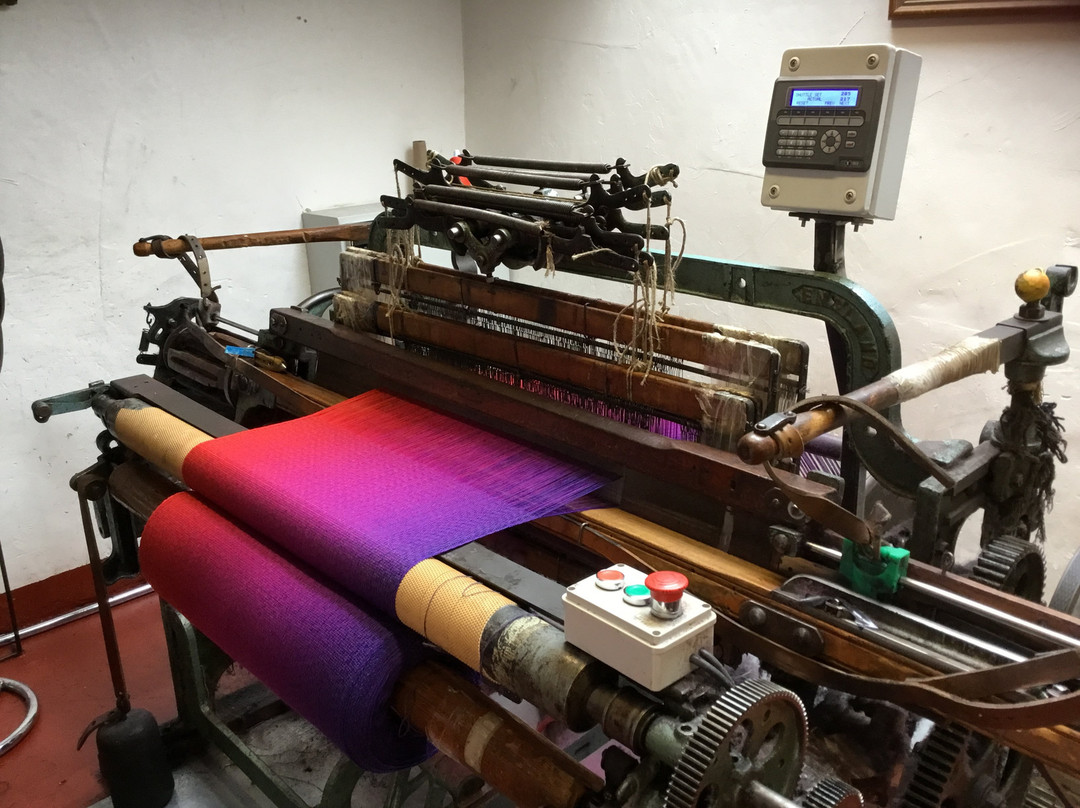 McKernan Woollen Mills-Tuamgraney必去景点