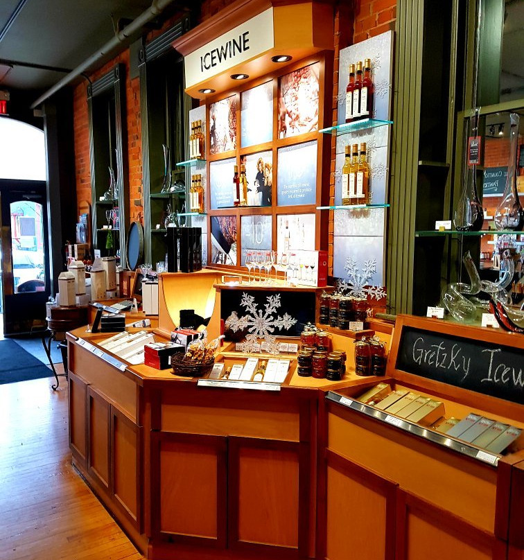 Wine Country Vintners-滨湖尼亚加拉必去景点