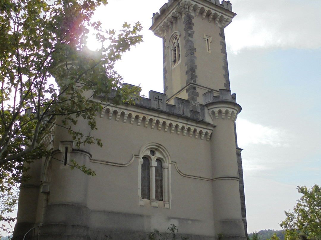 La Chapelle du Dugas景点图片