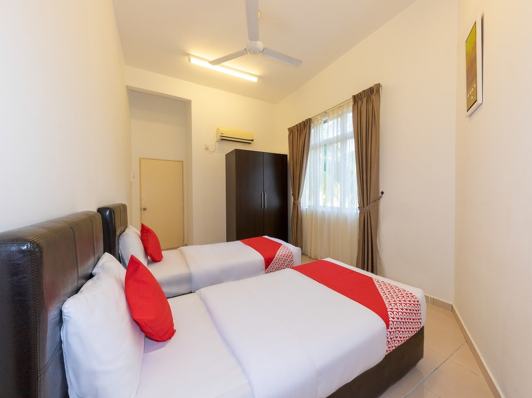 Seri Bayu Resort Hotel主图