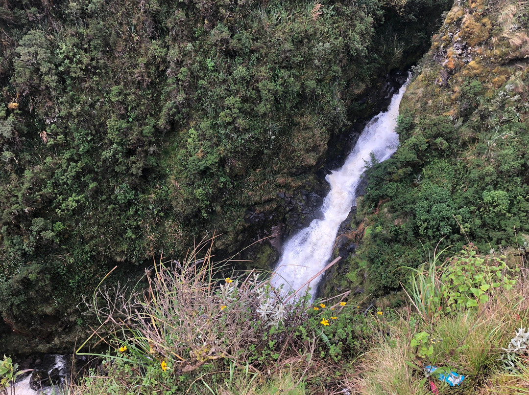 Volcan Cayambe-Cayambe必去景点