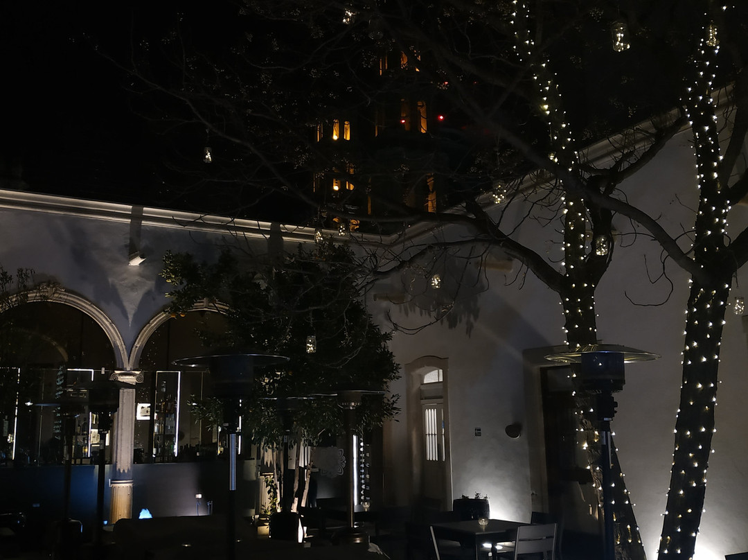 Central Hotel Boutique主图