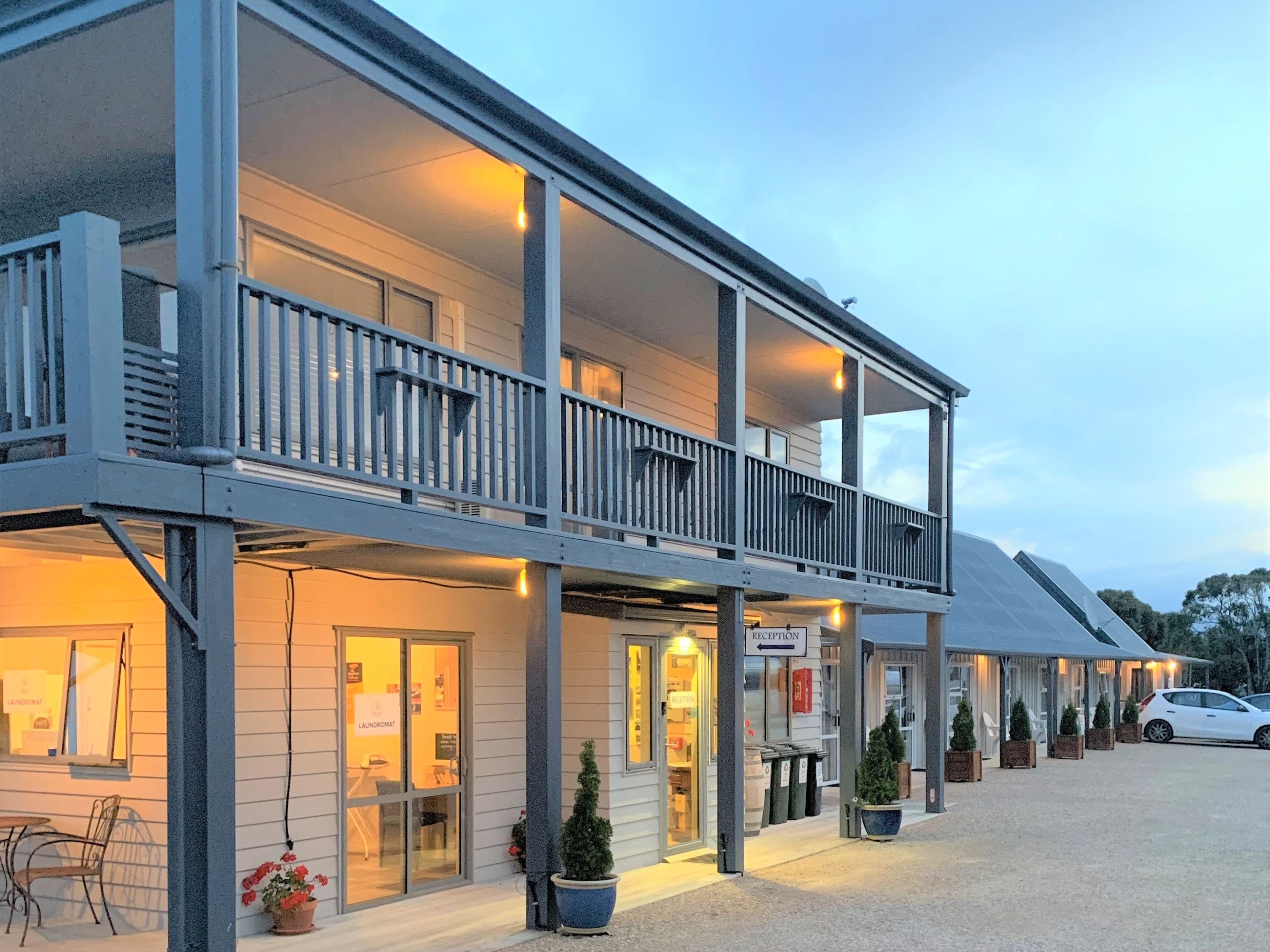 Collingwood Park Motel-官方