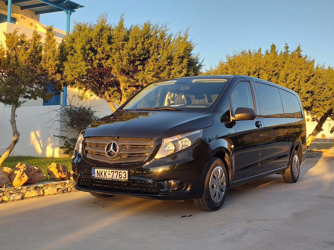 Naxos luxury transport-纳克索斯岛必去景点