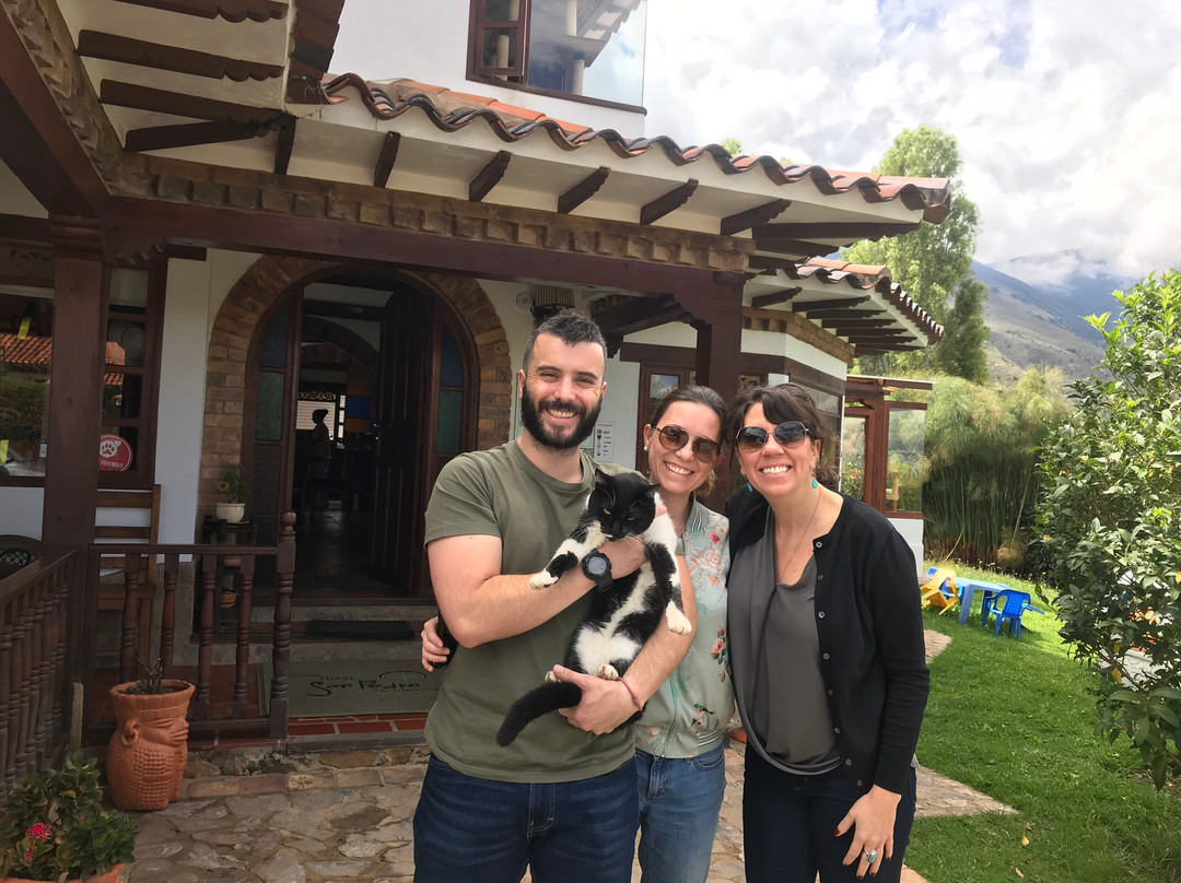 La Chapa酒店住宿-Casa Hotel San Pedro