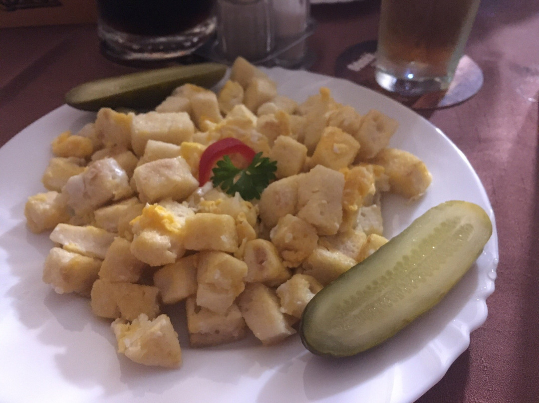 Polevsko餐馆和美食-Hostinec U Frajera