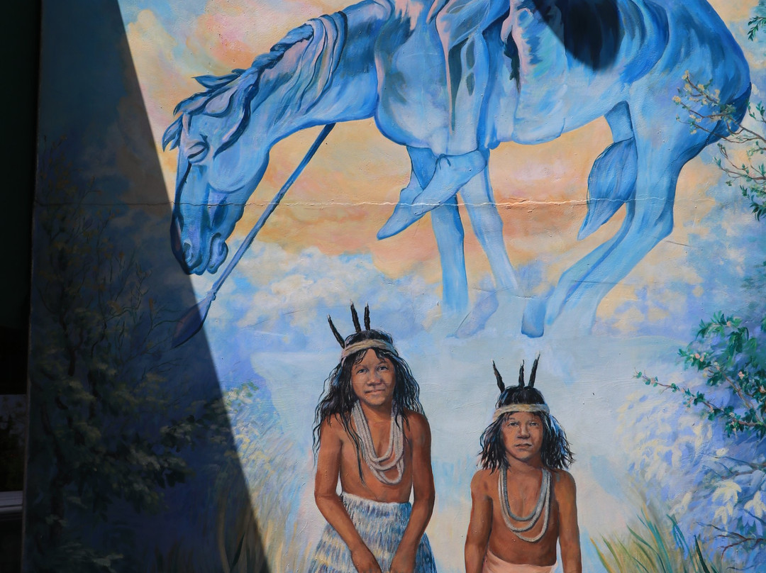 Exeter Murals-Exeter必去景点