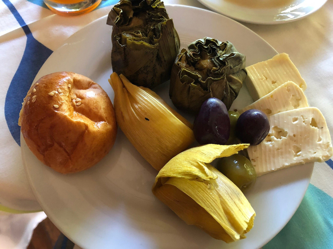 DM Hoteles Tarapoto主图