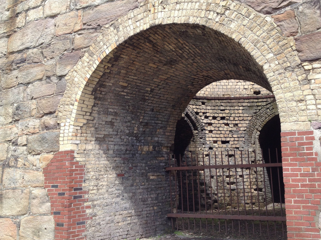 Historic Scranton Iron Furnaces景点图片