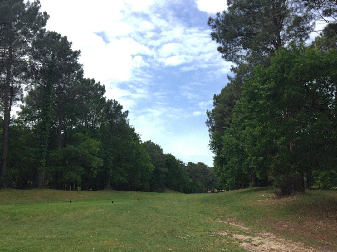 Golf de Biscarrosse-比斯卡罗斯必去景点