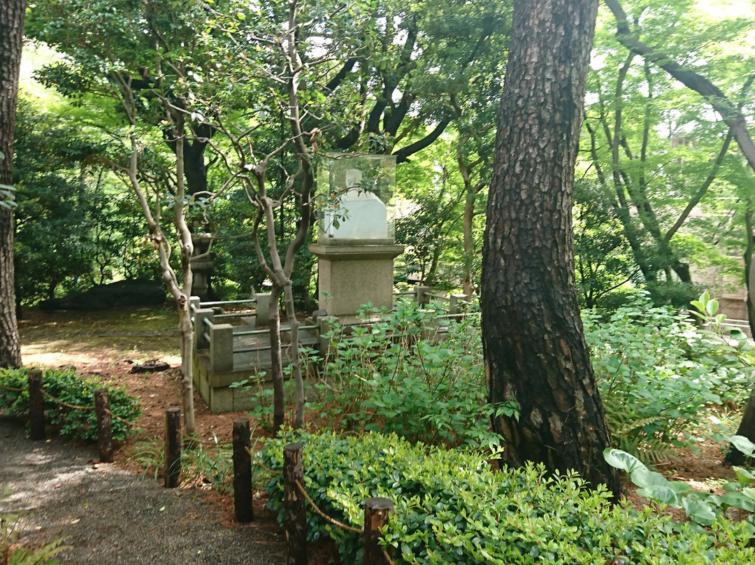 Gotenyama Garden景点图片