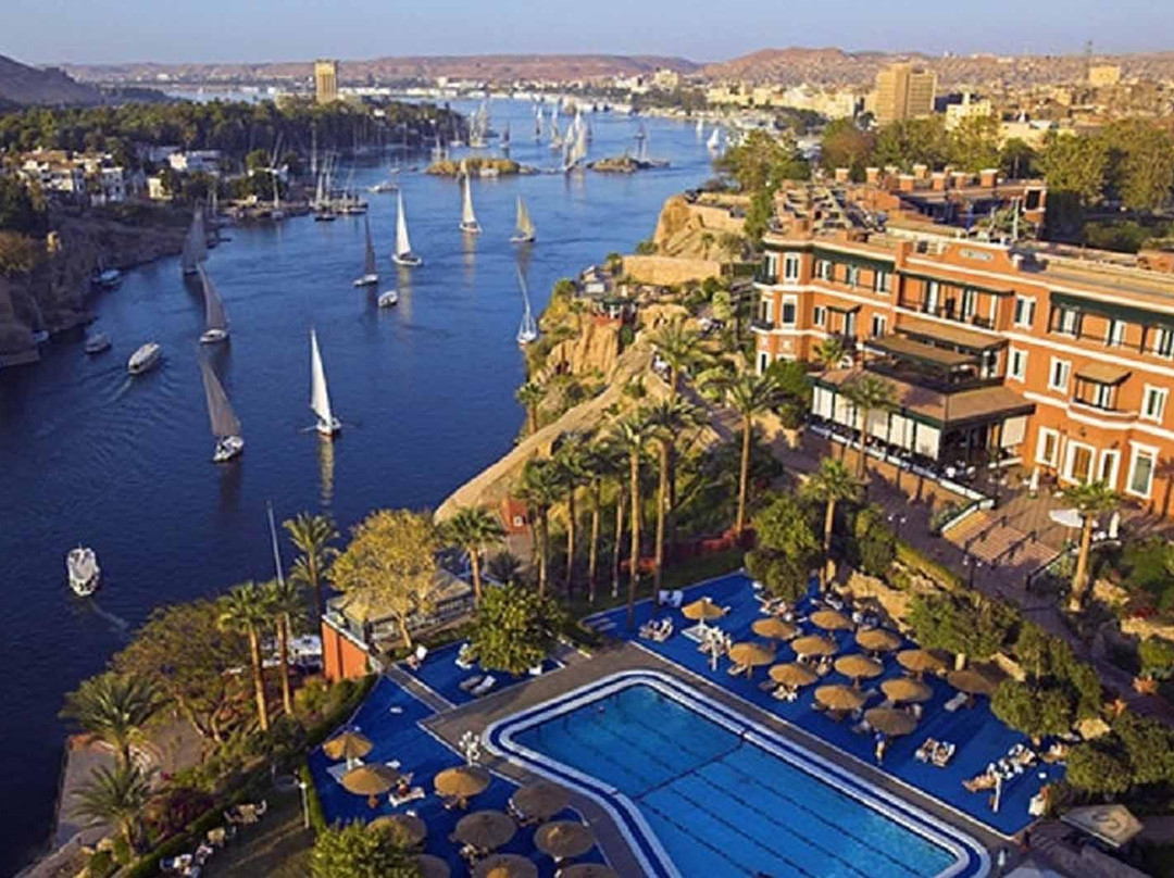 Wow Travel Egypt-卢克索必去景点