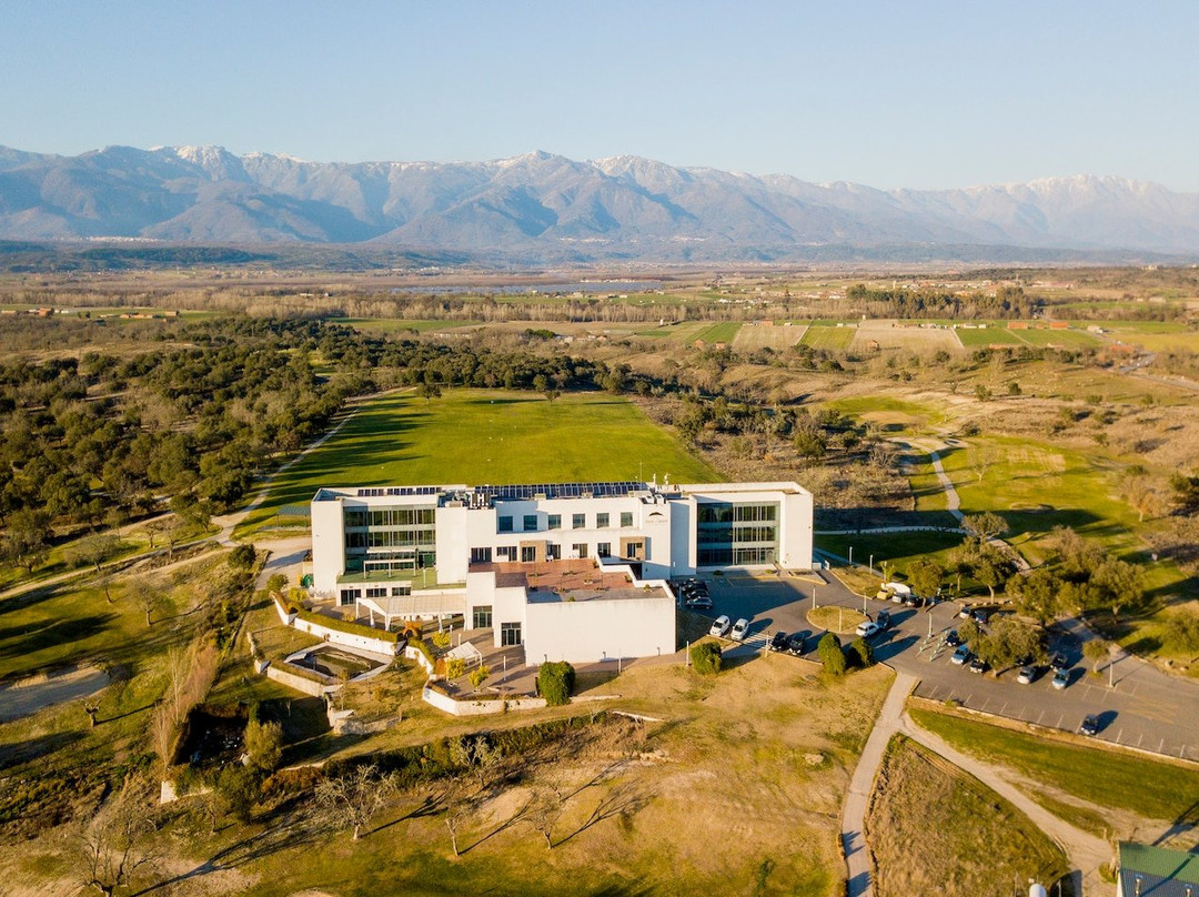 塔拉尤埃拉高尔夫酒店主图