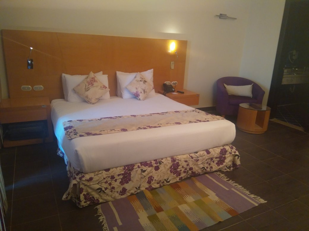 Porto El Jabal Hotel主图