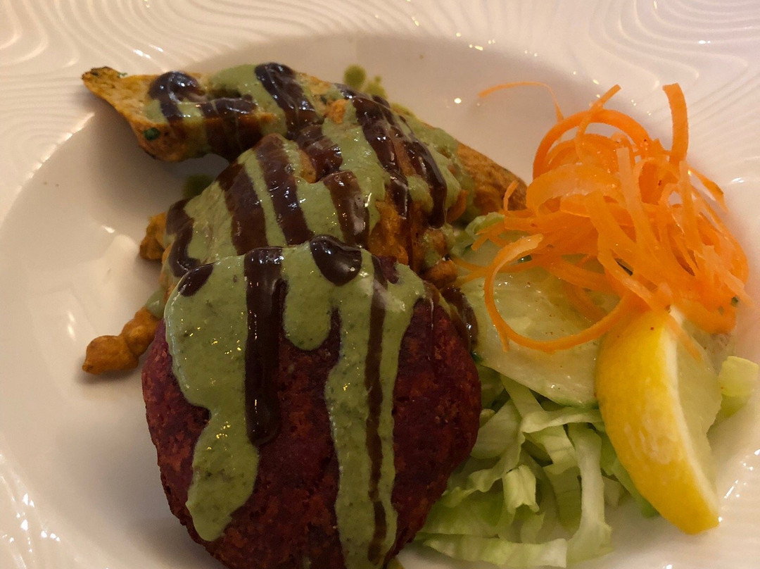 Sanjeev's-特伦特河畔斯托克必去景点