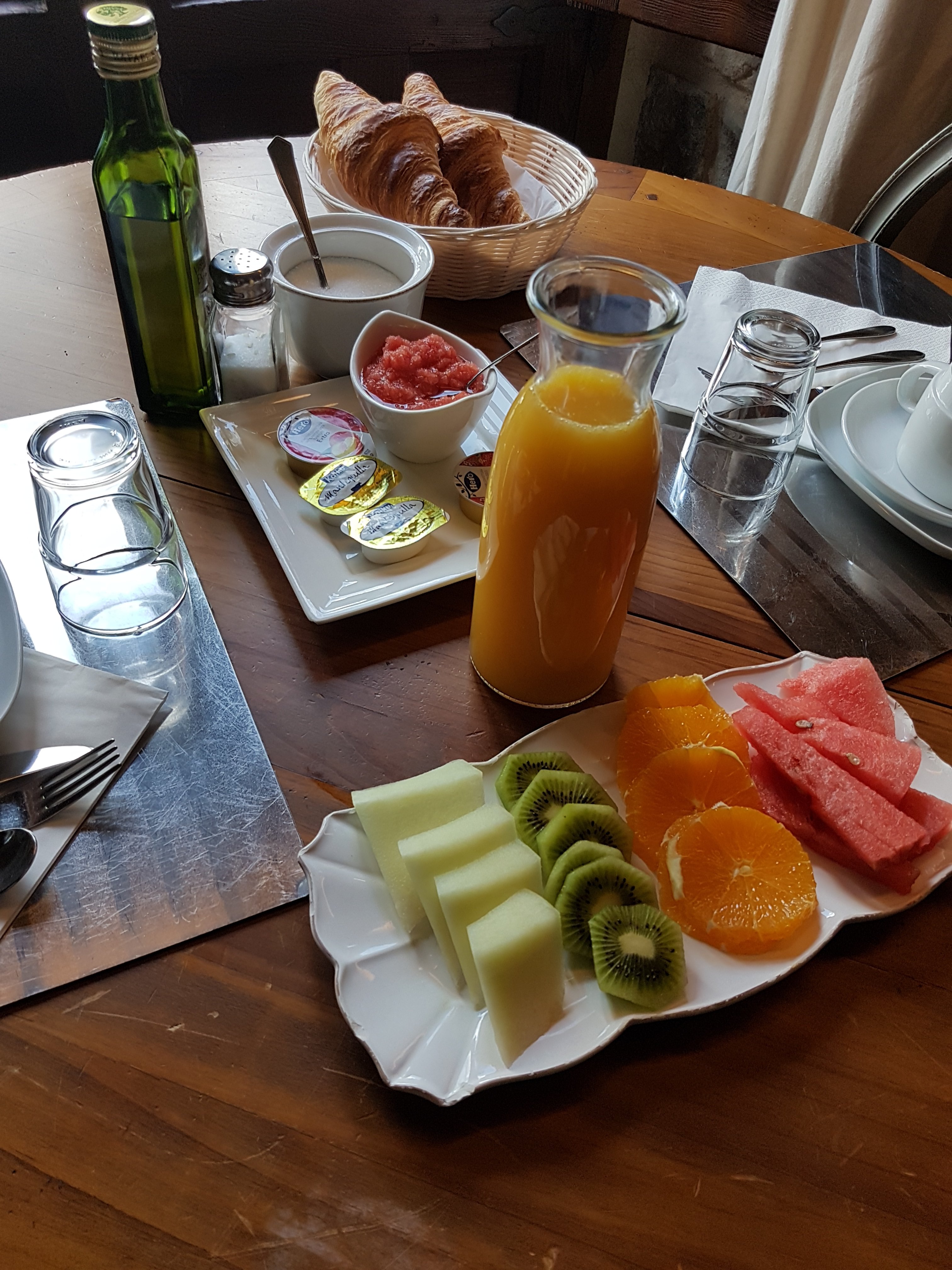 El Morendal-餐饮