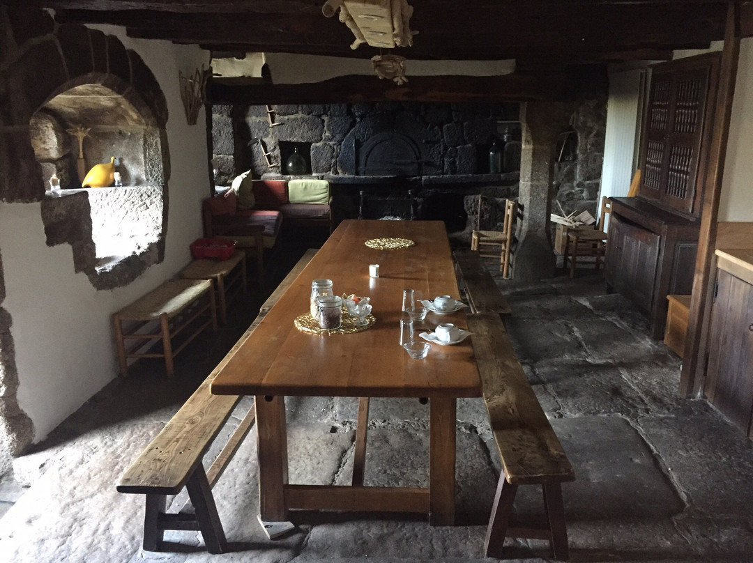 La Ferme du Merlet主图