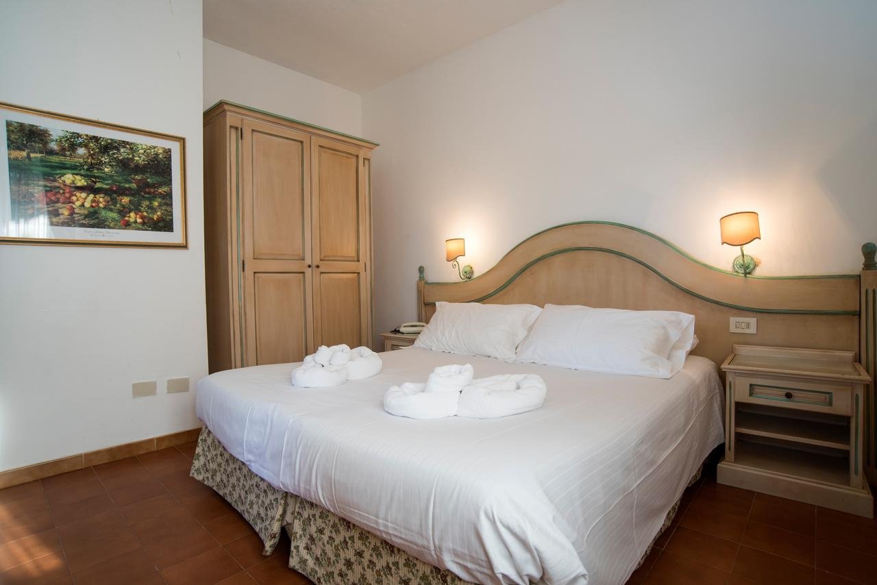 Antico Colle Toscano Resort-官方