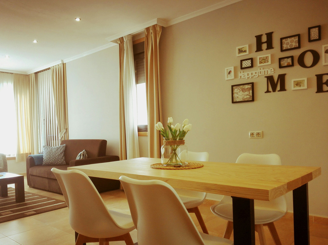 Apartamentos El Valle