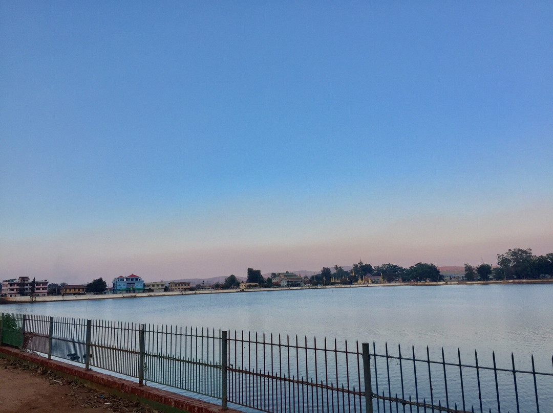 Pone Taloke Lake-Pindaya必去景点