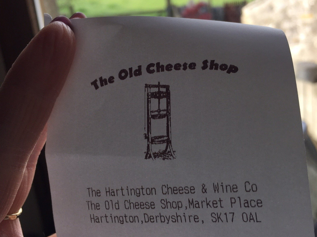 Hartington Cheese Shop景点图片