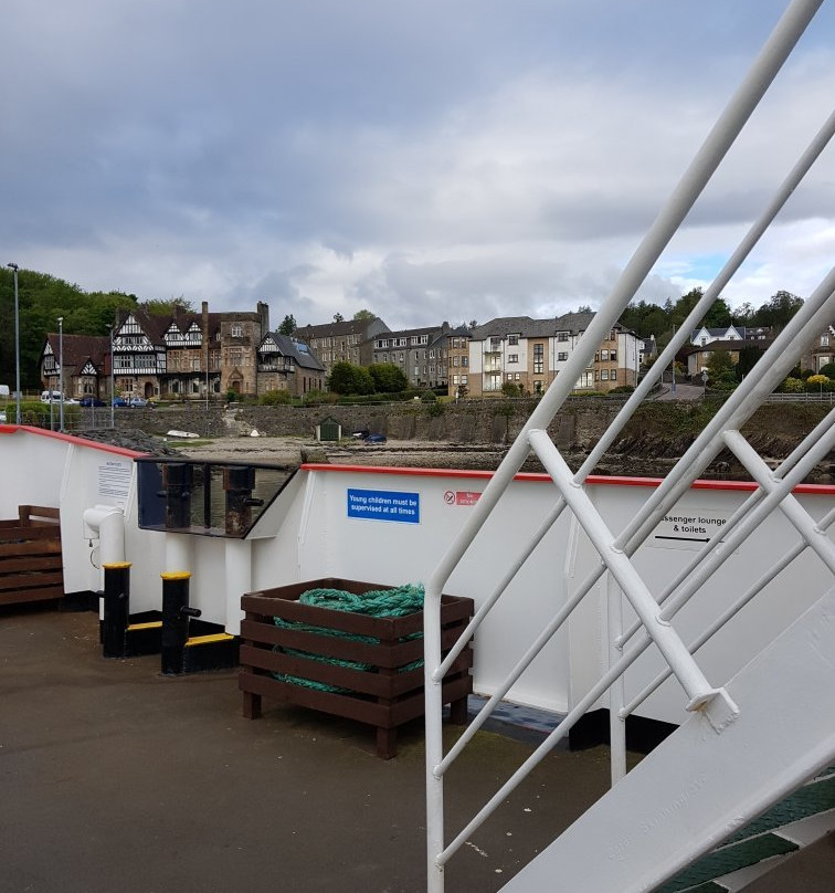 Western Ferries-Gourock必去景点