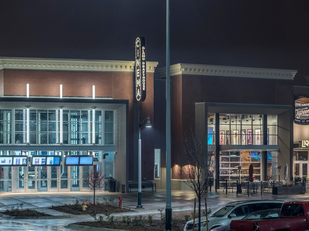 Alamo Drafthouse Cinema La Vista