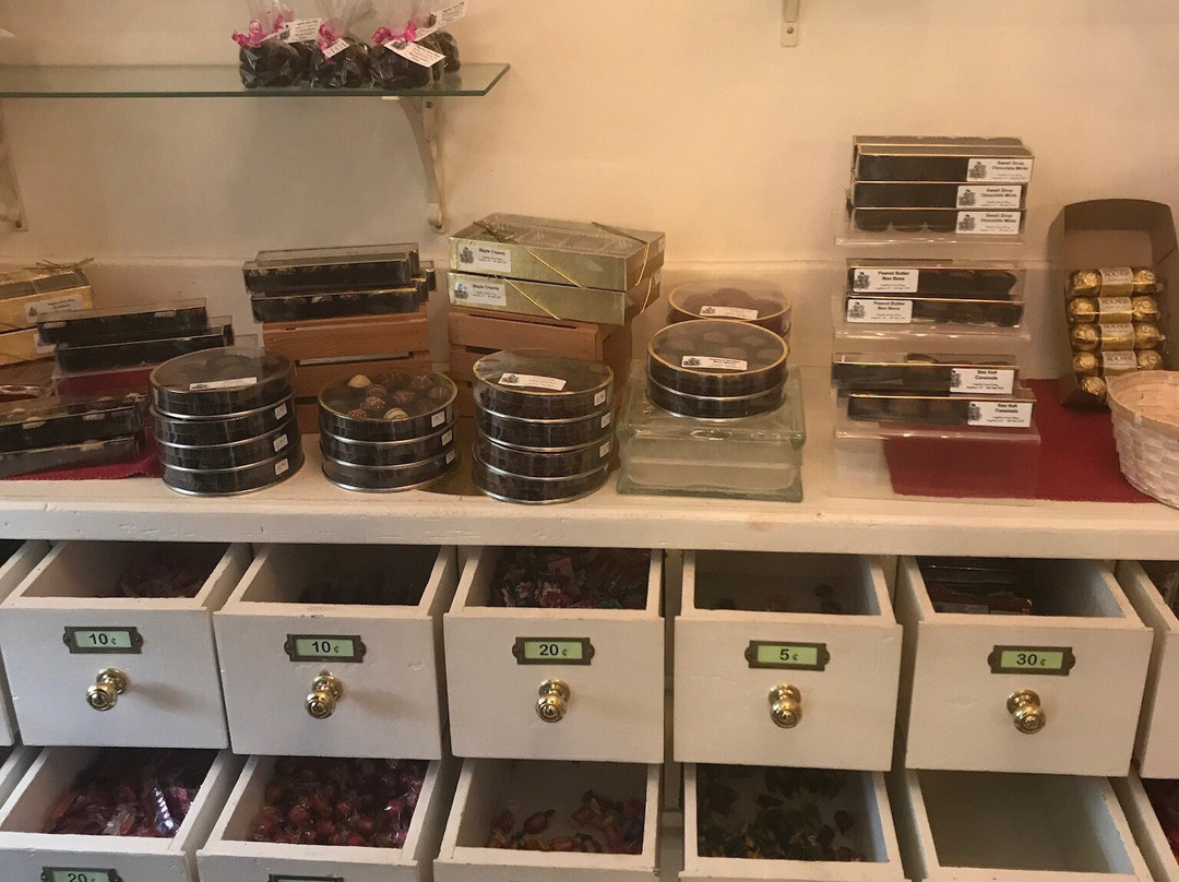 Angelica Sweet Shop-Angelica必去景点