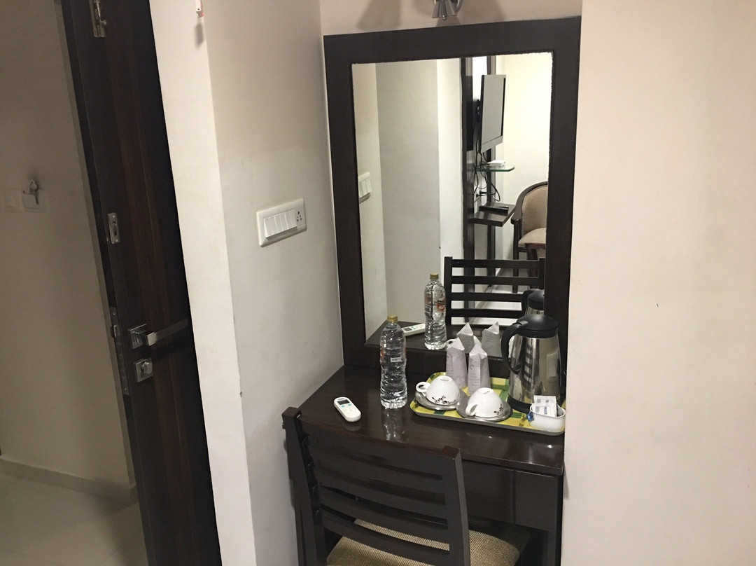 ATS Grand Kera Hotel主图