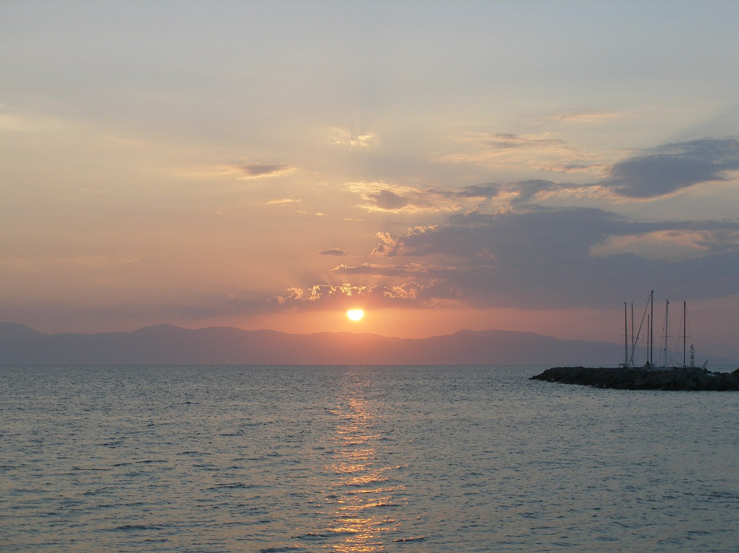 Aegina Waterfront景点图片
