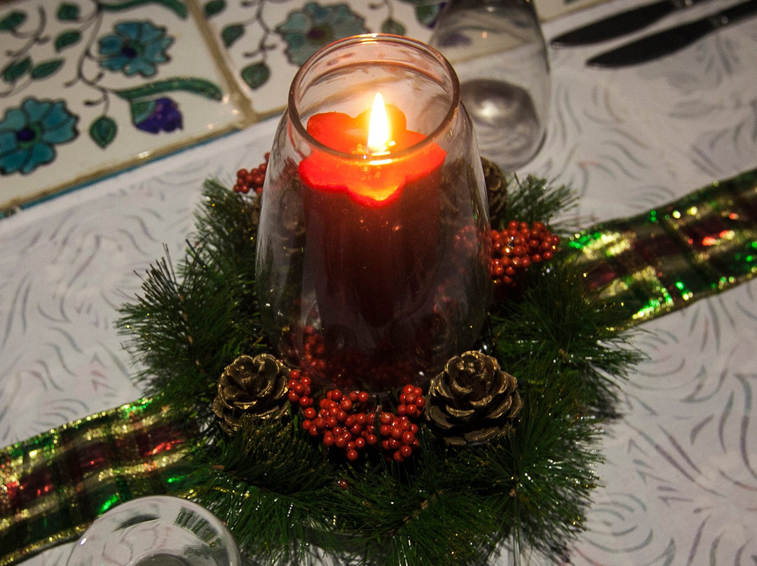 Presa di Goa Country House主图