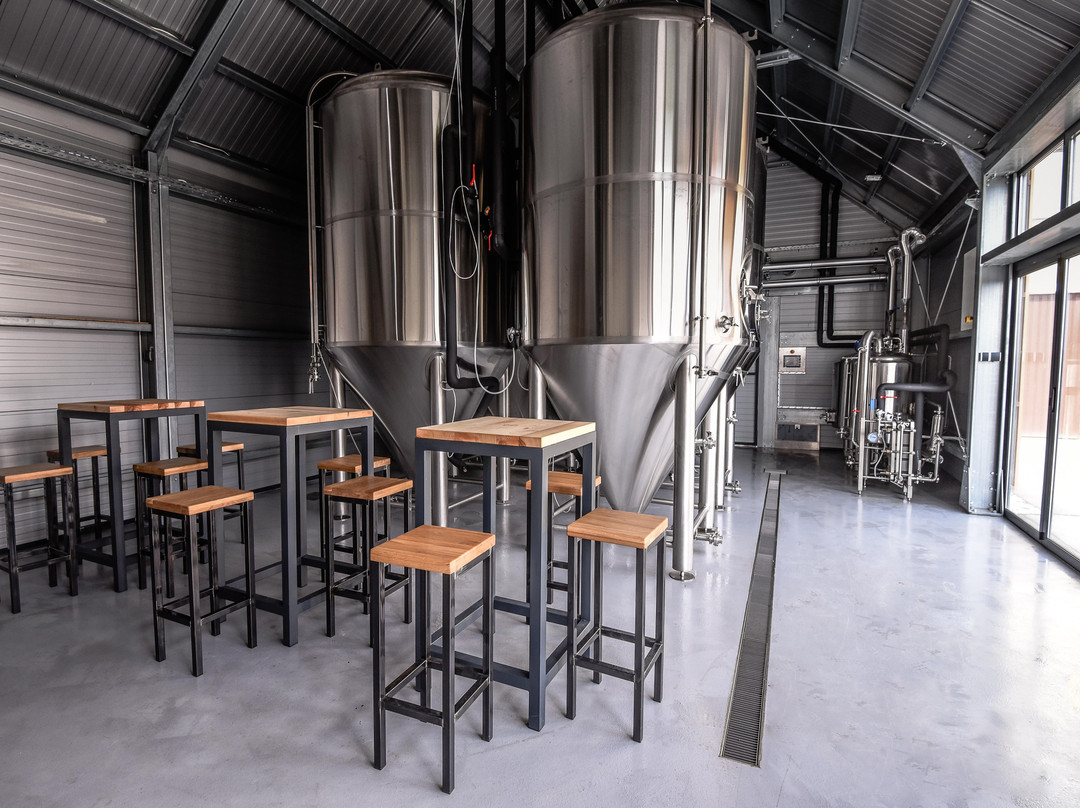 Zalec旅游景点-Clef Brewery