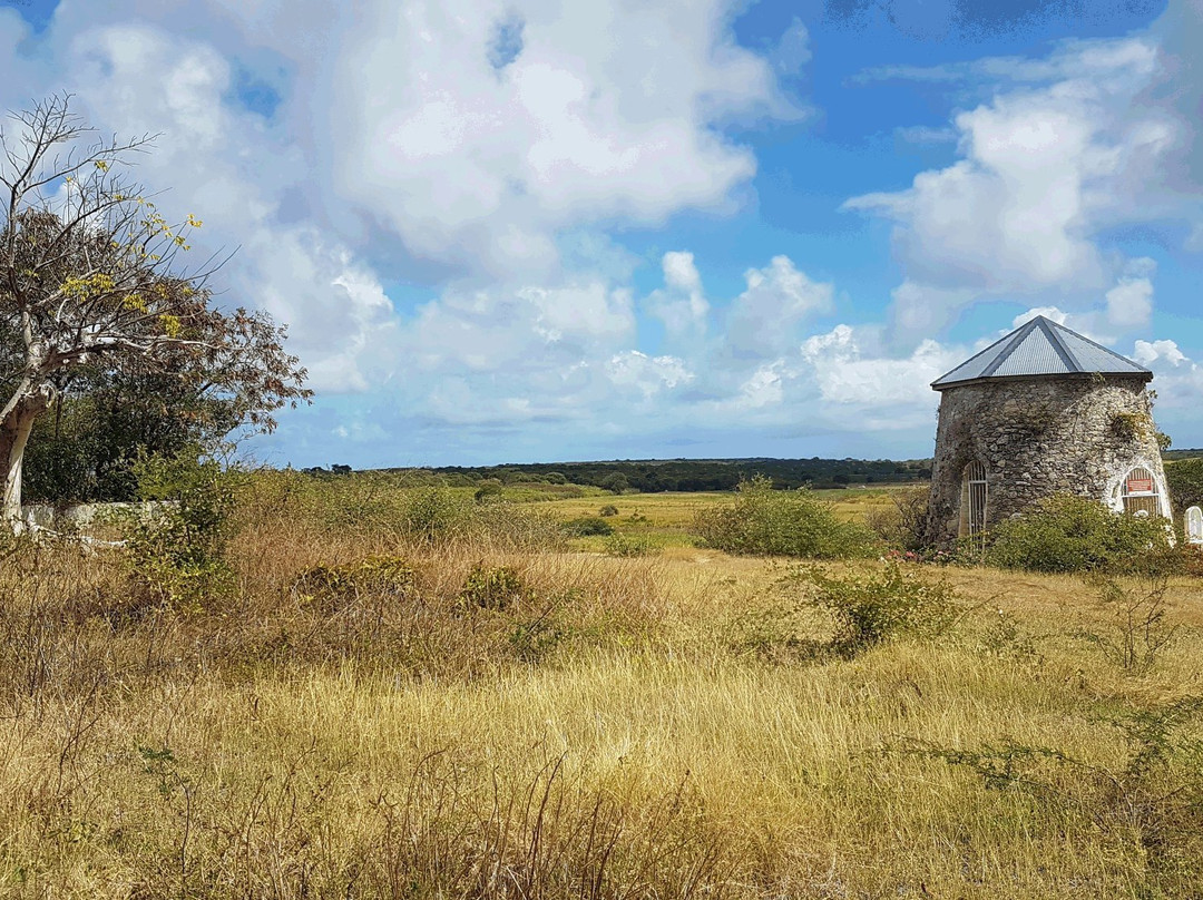 Habitation La Mahaudière-Anse-Bertrand必去景点
