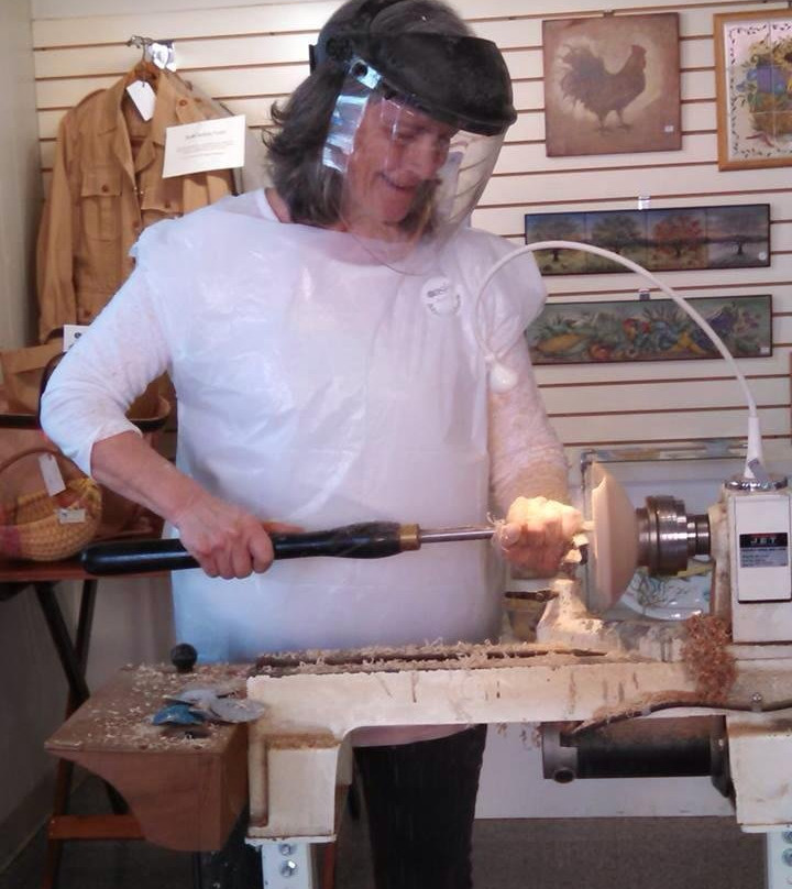 OASIS Fine Art & Craft-哈里森堡必去景点