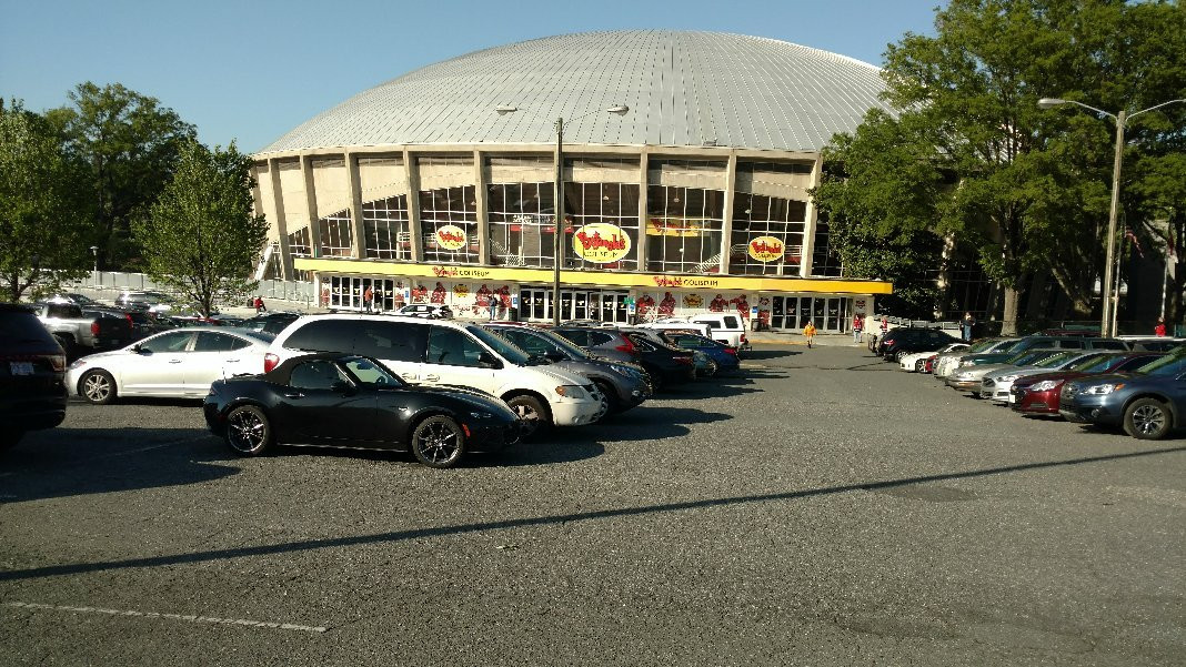 Bojangles' Coliseum景点图片